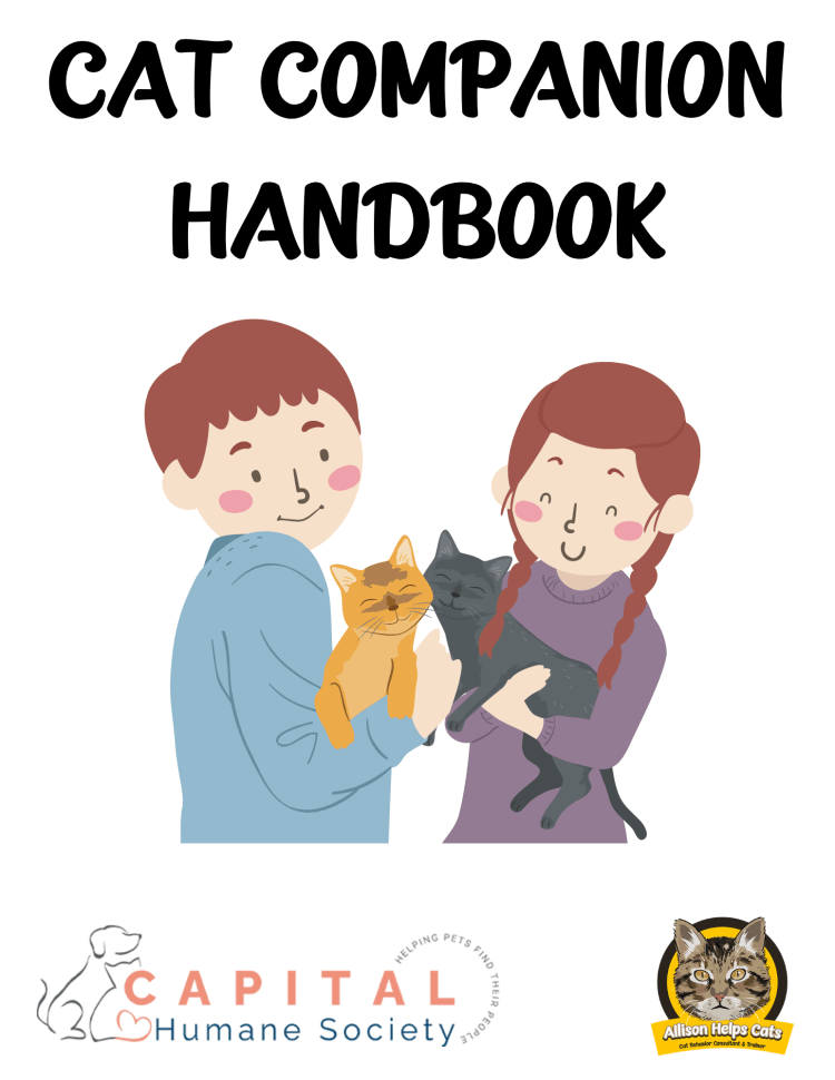 CHS Cat Companion Handbook