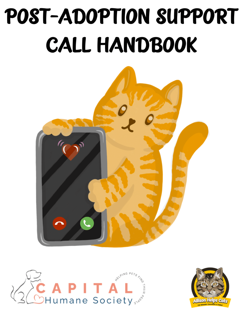 CHS Post Adoption Support Handbook